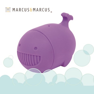 Marcus & Marcus 矽膠洗澡玩具
