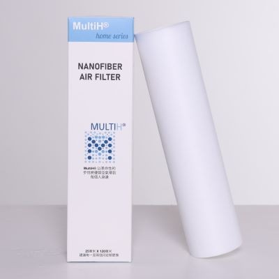 MultiH® 納米空氣濾網