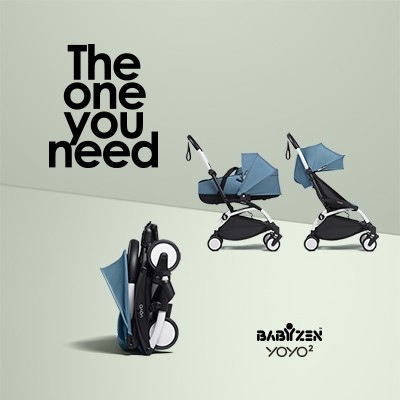 BABYZEN YOYO² 嬰兒車 