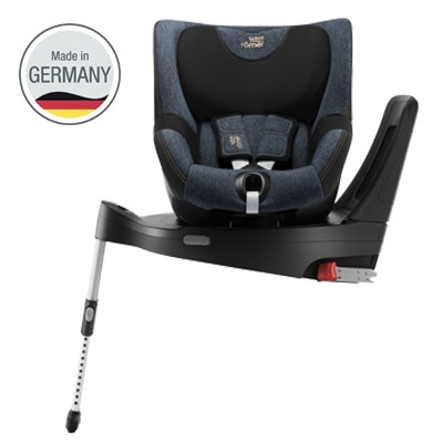 Britax Römer Dualfix i-Size 汽車座椅