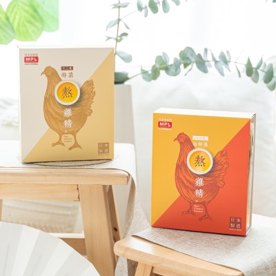 市場上唯一全日本製的雞精品牌 市場上唯一全日本製的雞精品牌