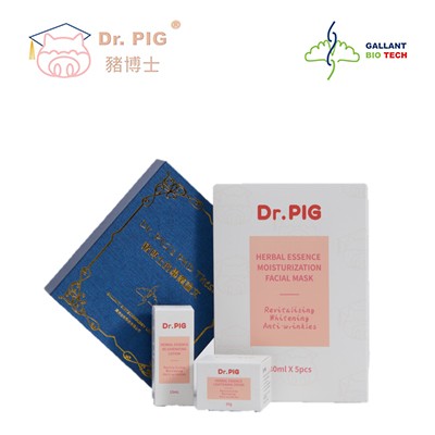 豬博士 Dr. PIG® 美容護膚品系列