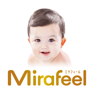 Mirafeel米樂菲日本製二合一紙尿褲