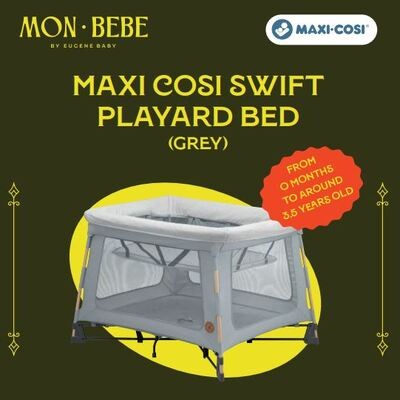 MAXI COSI SWIFT 嬰兒網床