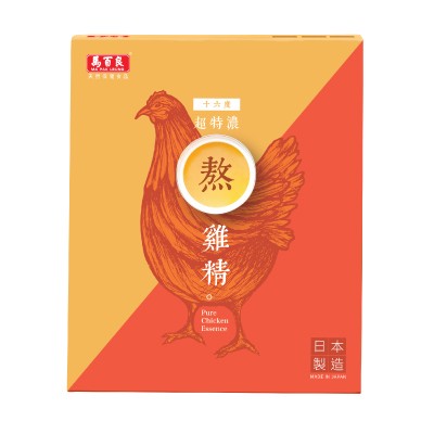 馬百良十六度超特濃熬雞精