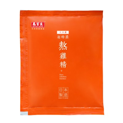 馬百良十六度超特濃熬雞精試飲包