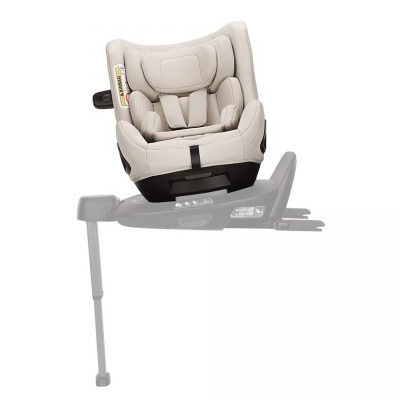 Nuna TODL next 旋轉汽車座椅及 BASE curv 底座套裝 (初生至4歲)