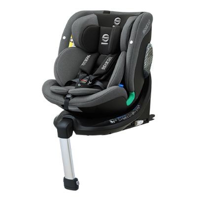 Sparco Kids Rapid i-Size Carseat (0 - 12 yrs)