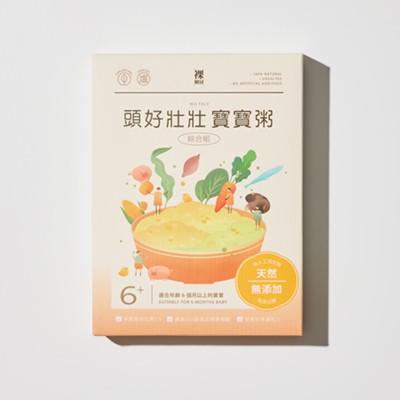 裸廚房常溫小寶寶粥