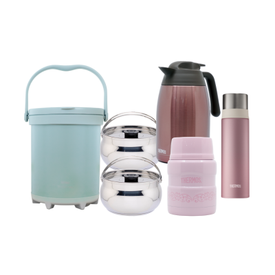 THERMOS- 6公升真空煲套裝 