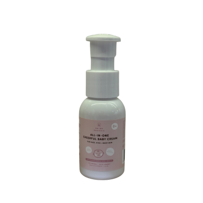 Be.sh Organic寶寶有機全效嫩膚乳液50ml