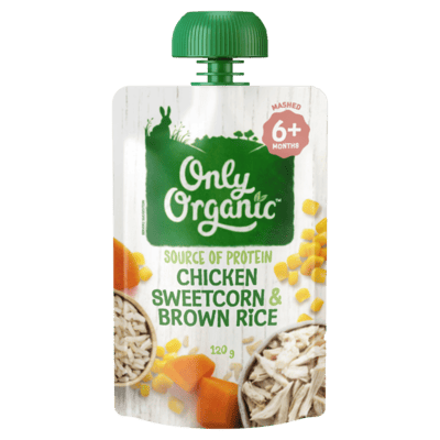 Only Organic 有機肉蓉120g