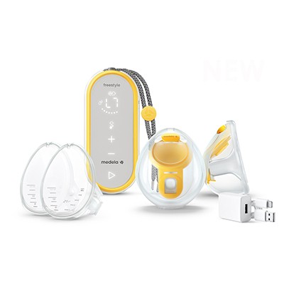 Medela - Freestyle™ Hands-free Breast Pump