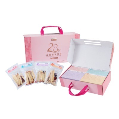 余仁生產後復元補身28方
