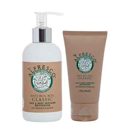 Alfresco 英國草本防蚊膏 200ml+50ml