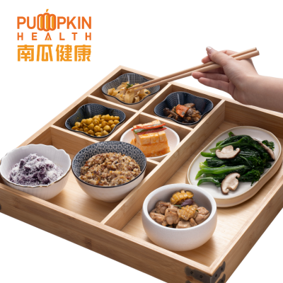 南瓜健康-免費椰蓉紫薯芋泥