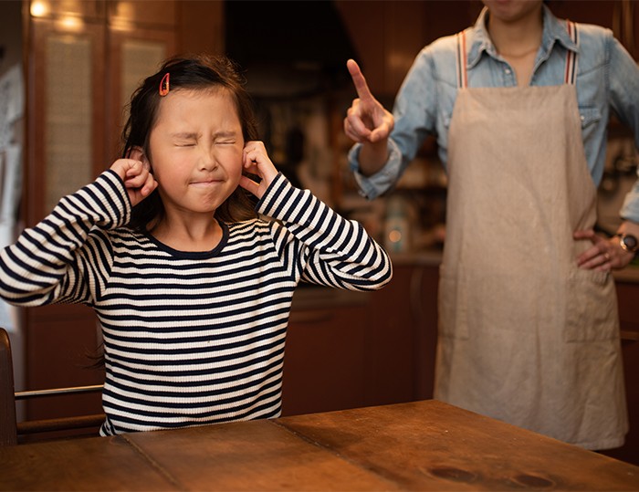 子女教養