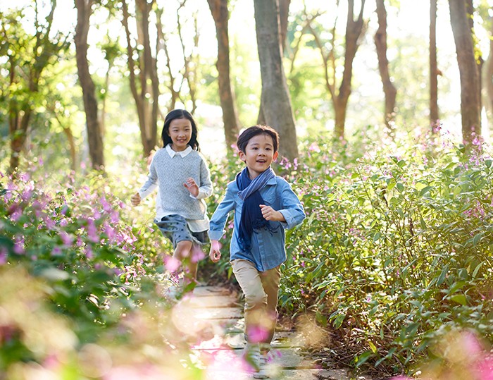 幼童培育