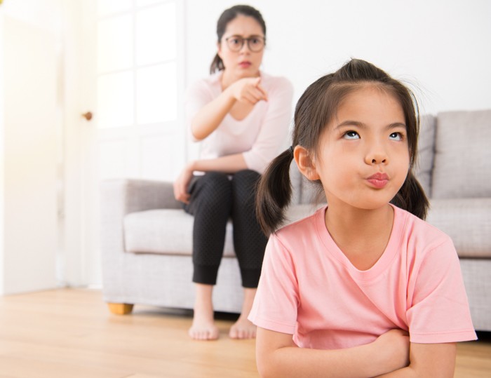 子女教養