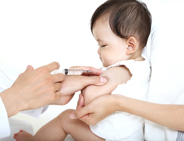 初生寶寶疫苗