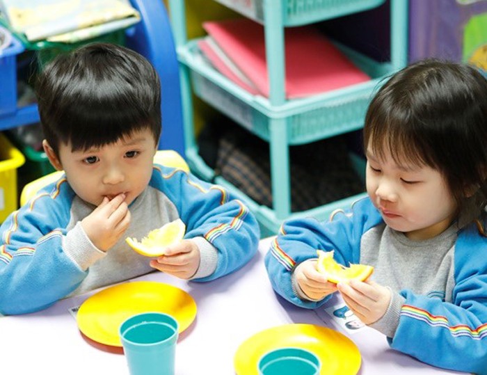 香港小童群益會樂緻幼兒園