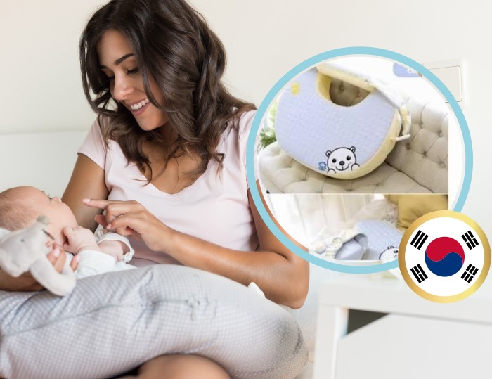注意！南韓哺乳枕被檢出致癌物質
