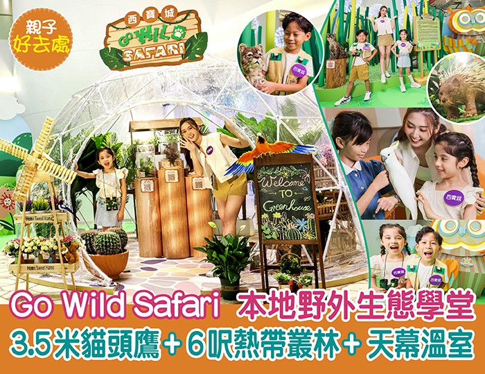 Go Wild Safari