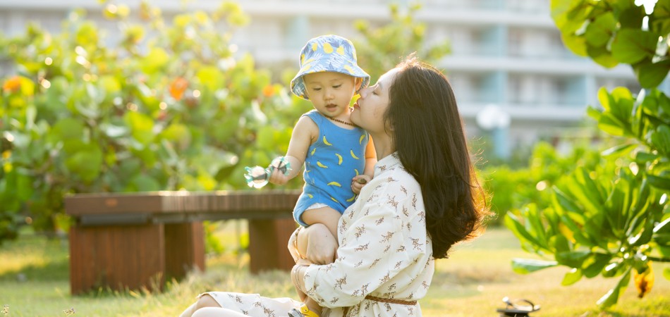 生仔似媽媽，生女似爸爸？