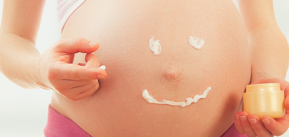 孕媽媽喜訊 三個方法避免妊娠紋